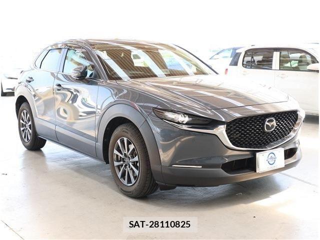 Mazda CX-30 2022-07 8335445-20