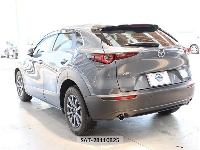 Mazda CX-30 2022-07 8335445-22