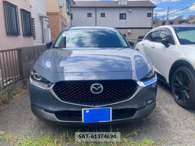 Mazda CX-30 2022-10 8354274-0