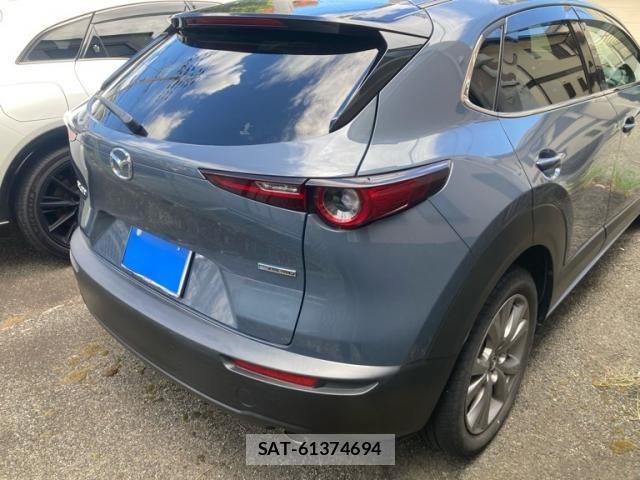Mazda CX-30 2022-10 8354274-9