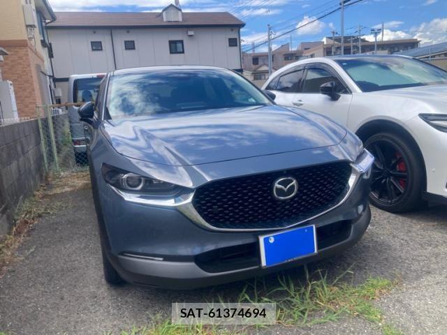 Mazda CX-30 2022-10 8354274-1