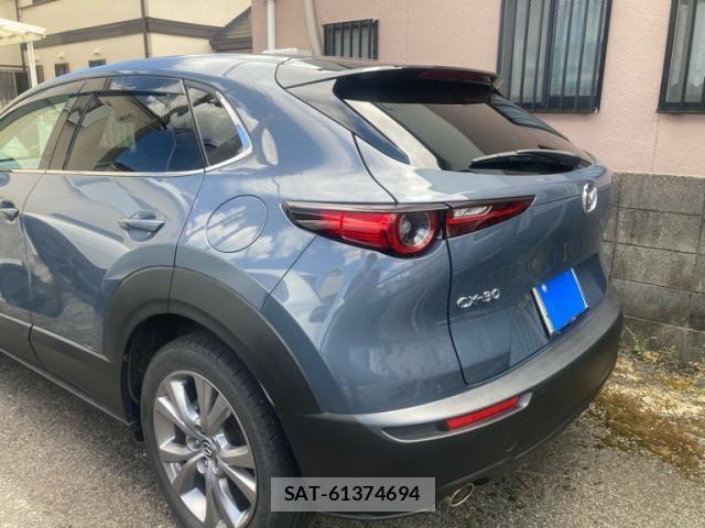 Mazda CX-30 2022-10 8354274-8