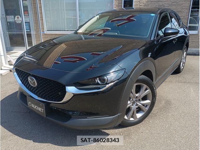 Mazda CX-30 2020-03 8354270-0