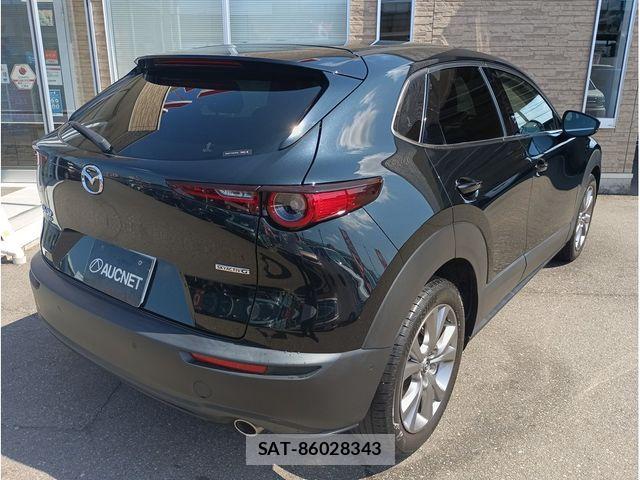 Mazda CX-30 2020-03 8354270-2