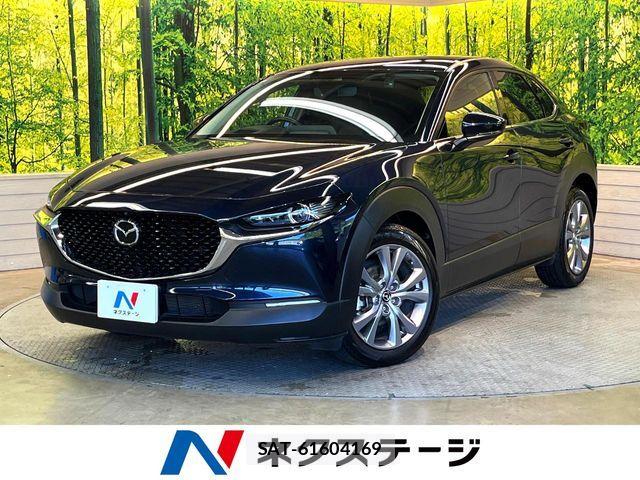 Mazda CX-30 2020-01 8365364-0