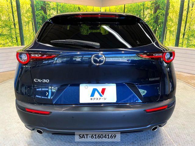 Mazda CX-30 2020-01 8365364-15