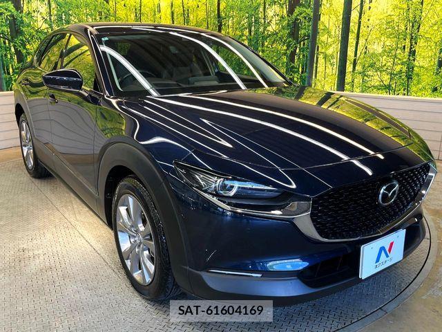 Mazda CX-30 2020-01 8365364-16