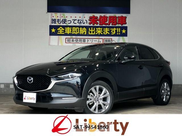 Mazda CX-30 2021-04 8365365-0