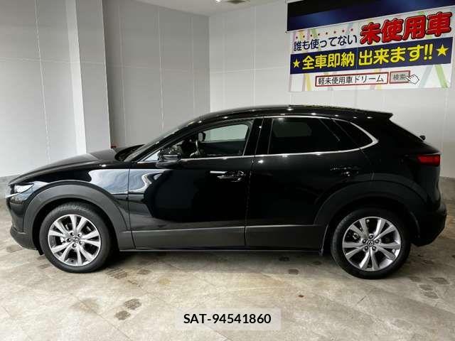 Mazda CX-30 2021-04 8365365-9
