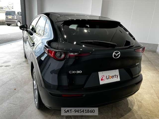 Mazda CX-30 2021-04 8365365-10
