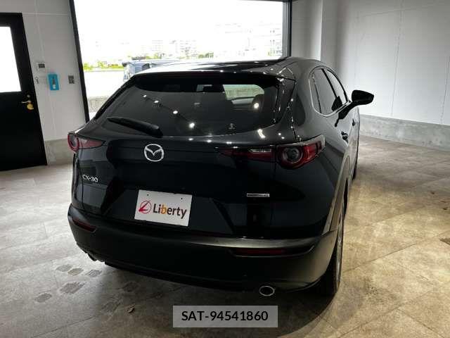 Mazda CX-30 2021-04 8365365-11
