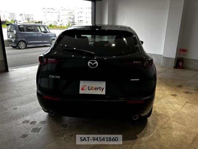Mazda CX-30 2021-04 8365365-12