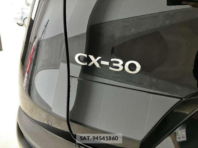 Mazda CX-30 2021-04 8365365-14