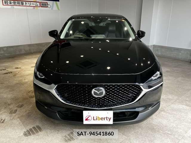 Mazda CX-30 2021-04 8365365-6