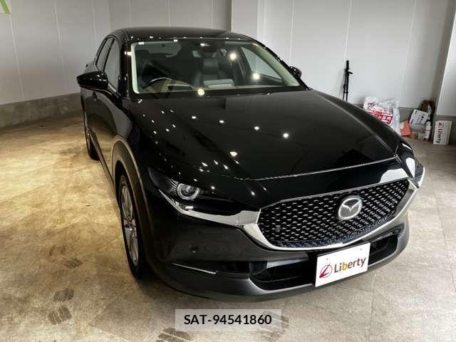 Mazda CX-30 2021-04 8365365-7