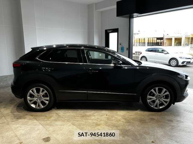 Mazda CX-30 2021-04 8365365-8