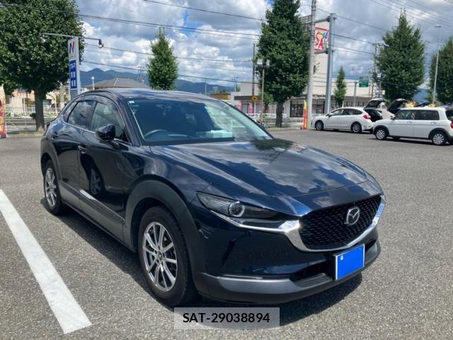 Mazda CX-30 2019-12 8365366-0