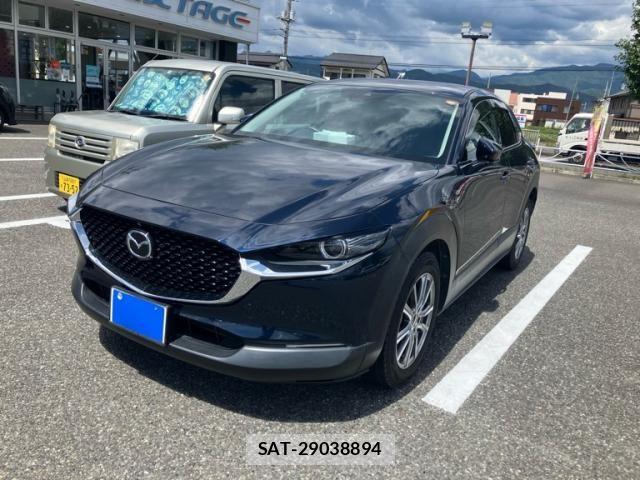 Mazda CX-30 2019-12 8365366-1