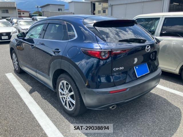 Mazda CX-30 2019-12 8365366-2