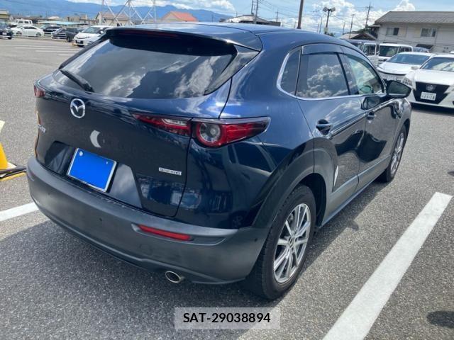 Mazda CX-30 2019-12 8365366-3