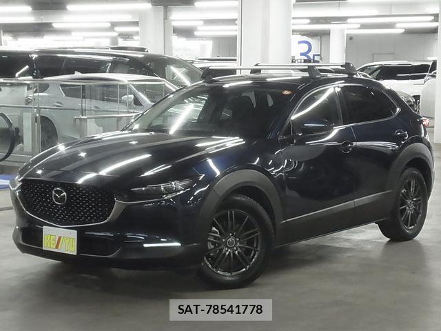 Mazda CX-30 2021-11 8411870-0