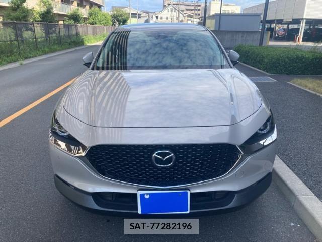 Mazda CX-30 2022-04 8411866-0
