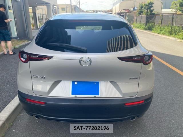Mazda CX-30 2022-04 8411866-1
