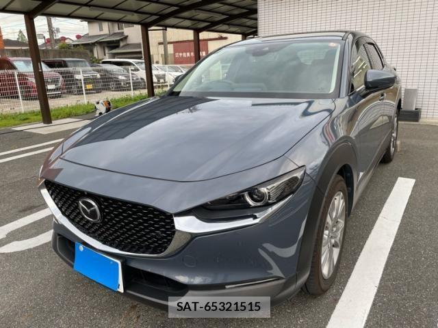Mazda CX-30 2021-11 8411869-1
