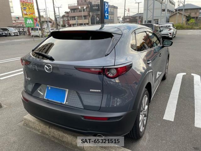 Mazda CX-30 2021-11 8411869-2