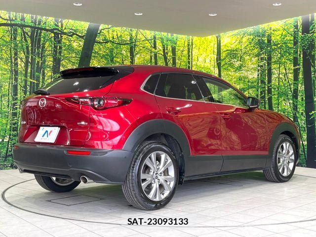 Mazda CX-30 2020-03 8457274-16