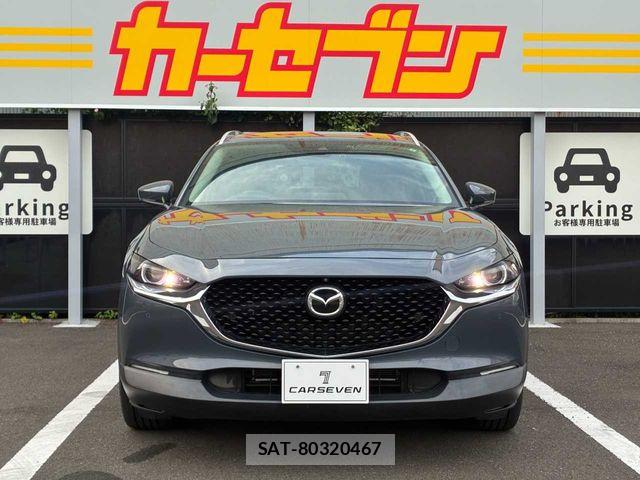 Mazda CX-30 2019-12 8457272-27