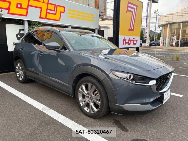 Mazda CX-30 2019-12 8457272-28