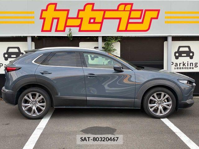 Mazda CX-30 2019-12 8457272-29