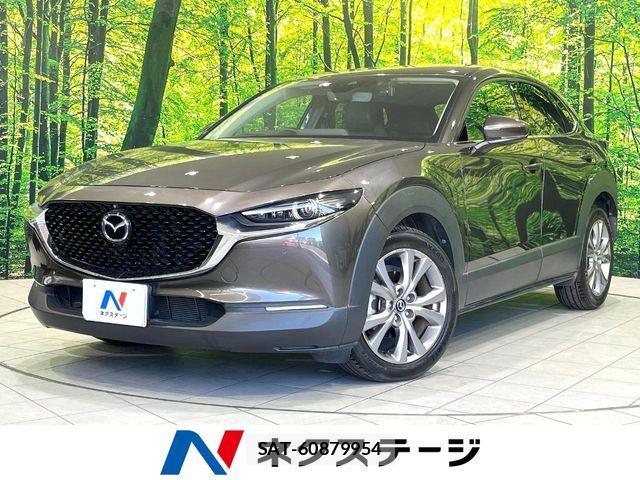 Mazda CX-30 2020-11 8457275-0