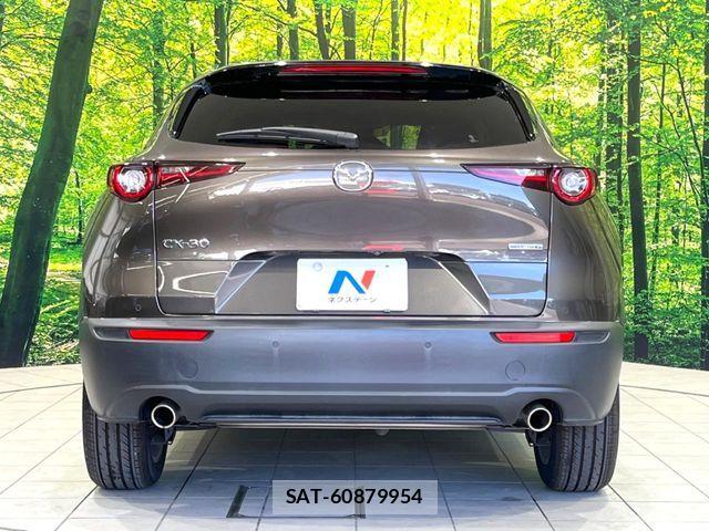 Mazda CX-30 2020-11 8457275-14