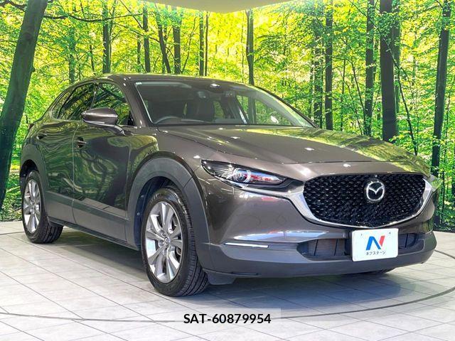 Mazda CX-30 2020-11 8457275-15