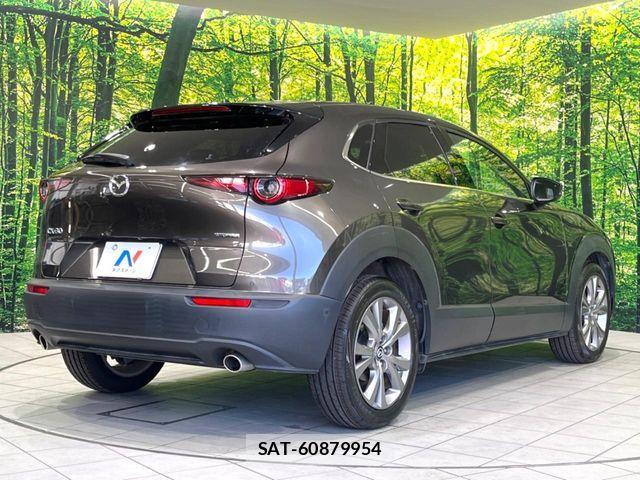 Mazda CX-30 2020-11 8457275-16
