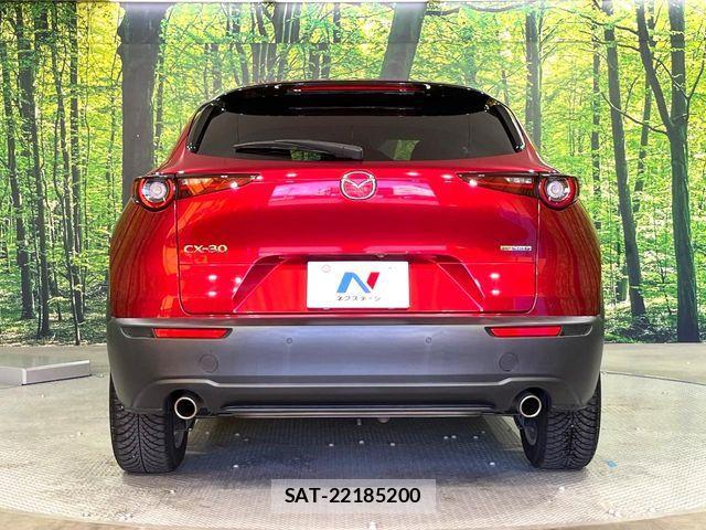 Mazda CX-30 2020-05 8457276-14