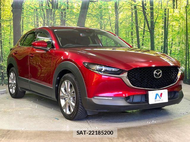 Mazda CX-30 2020-05 8457276-15