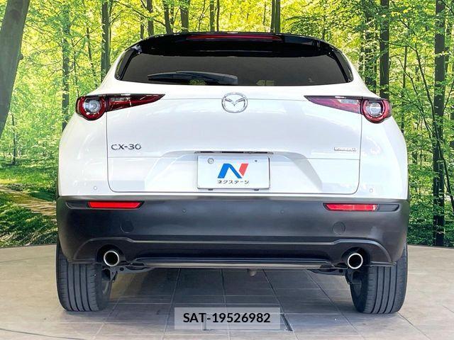 Mazda CX-30 2021-09 8457273-14