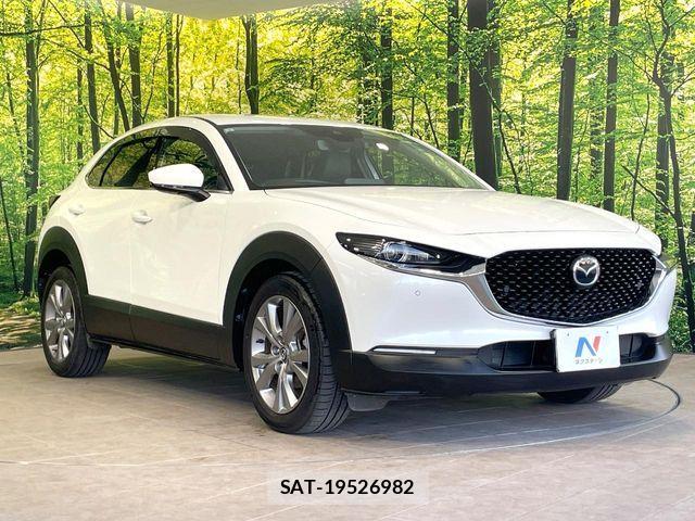 Mazda CX-30 2021-09 8457273-15