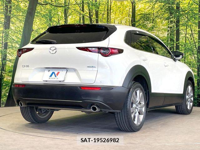 Mazda CX-30 2021-09 8457273-16