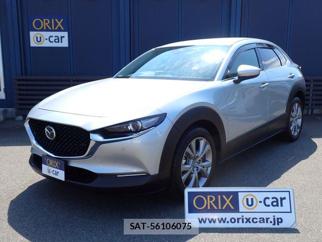 Mazda CX-30 2021-05 8485232-0