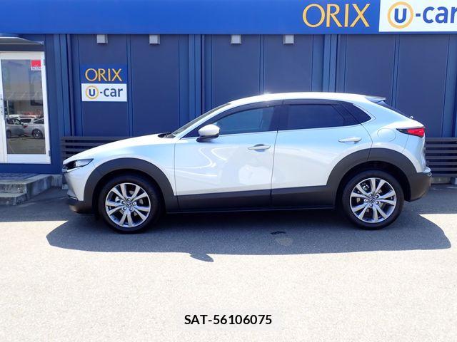 Mazda CX-30 2021-05 8485232-28