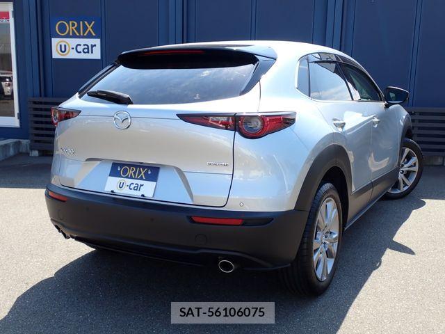 Mazda CX-30 2021-05 8485232-2
