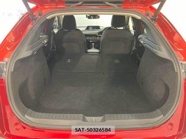 Mazda CX-30 2020-08 8485233-12
