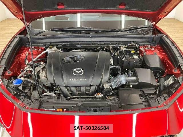 Mazda CX-30 2020-08 8485233-13