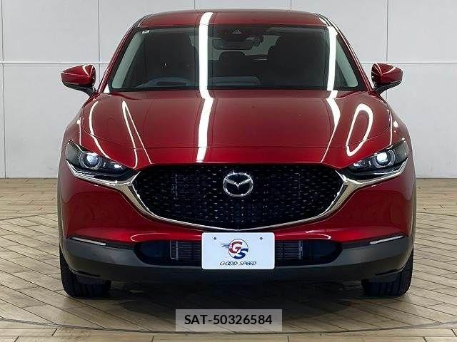Mazda CX-30 2020-08 8485233-14