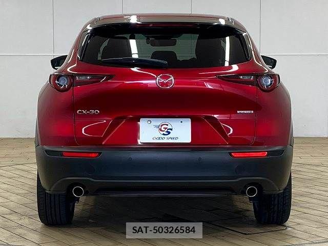 Mazda CX-30 2020-08 8485233-15