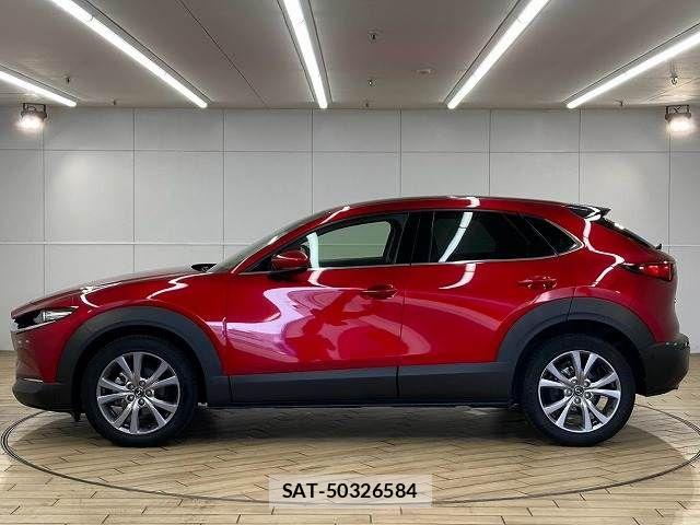 Mazda CX-30 2020-08 8485233-16